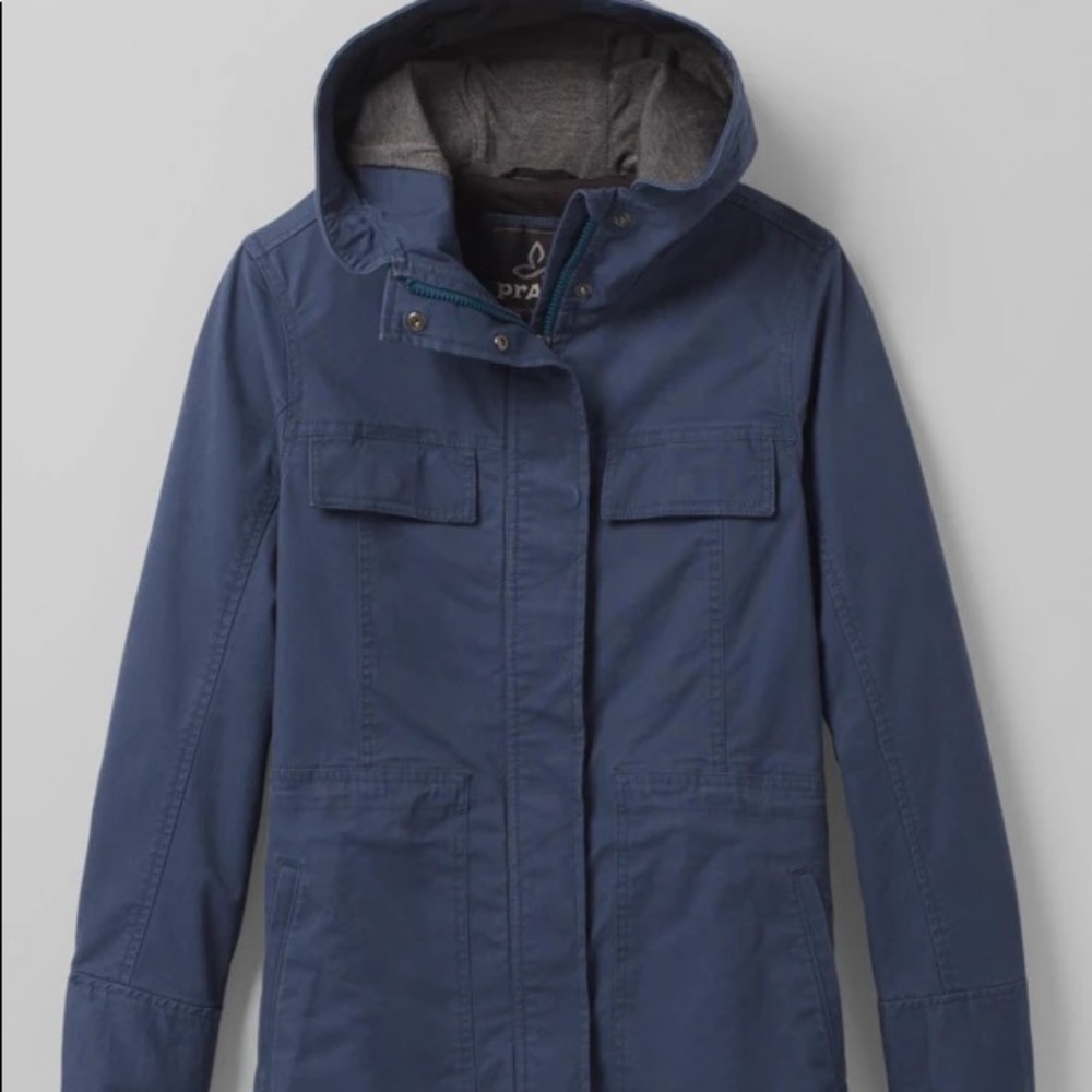 Prana Cristos Parka